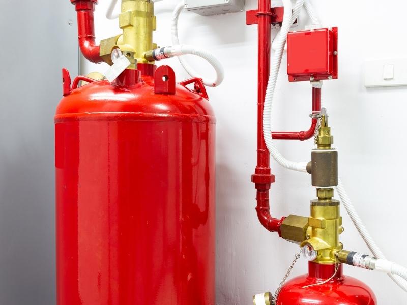 Perhatikan 5 Hal Ini Saat Melakukan Perawatan Rutin Fire Suppression System