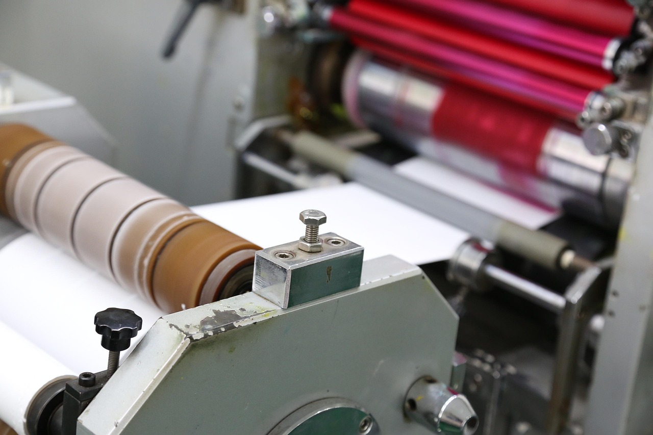 Kenali 6 Tahap Produksi Yang Ditangani Jasa Hijab Printing