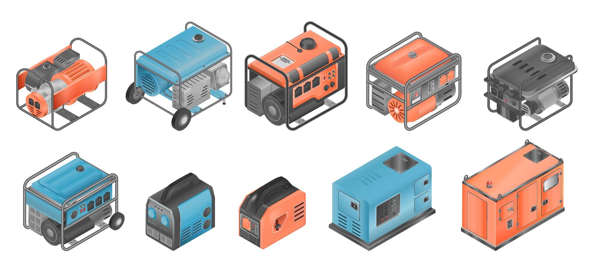 Perhatikan 5 Hal Ini saat Membeli Genset dari Supplier Genset