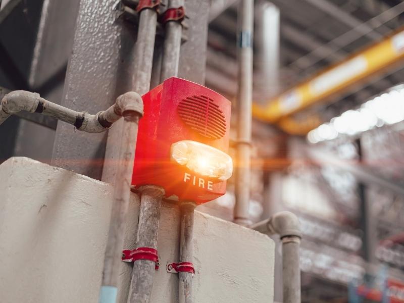 4 Tips Memilih Produk Yang Tepat Dari Fire Alarm Supplier Terpercaya