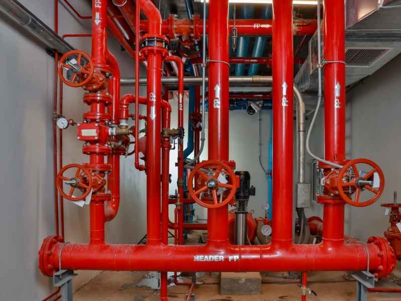 Standar Instalasi dan Perawatan Fire Hydrant Pump System Sesuai NFPA dan SNI