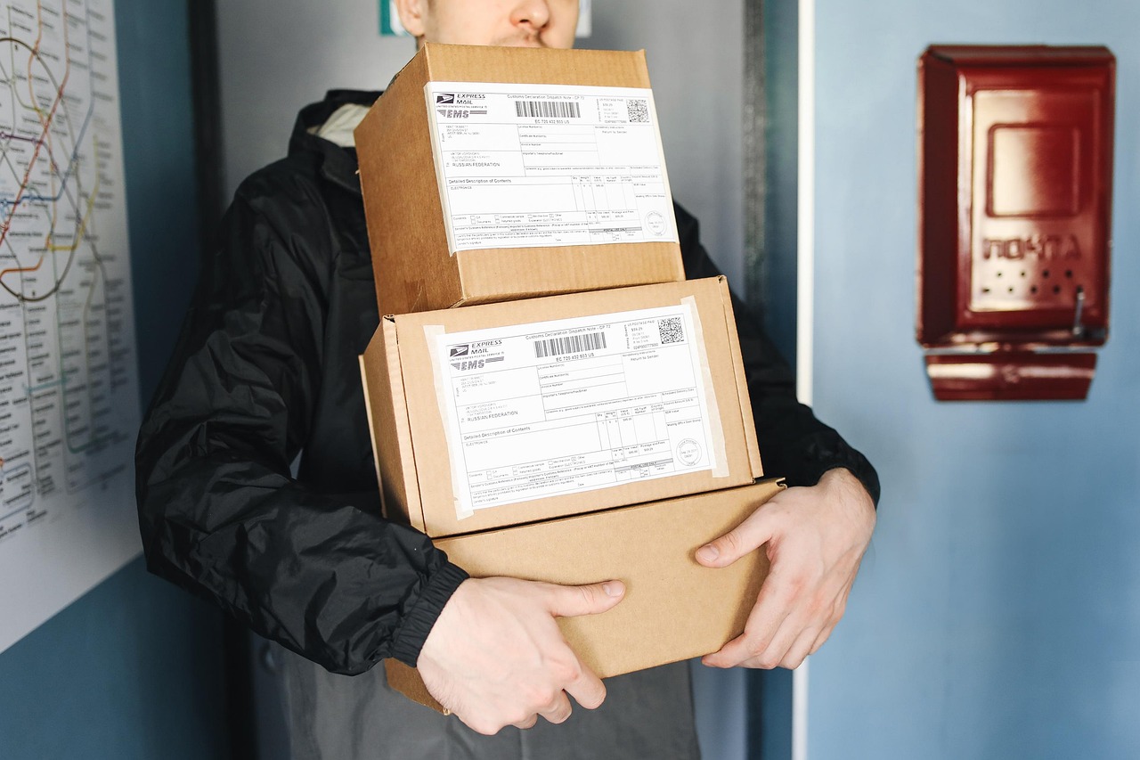 Pengiriman Door to Door