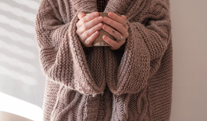 sweater wanita