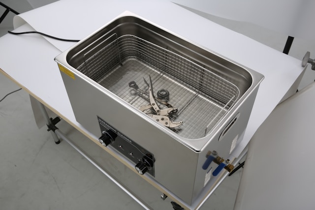 deep fryer machine