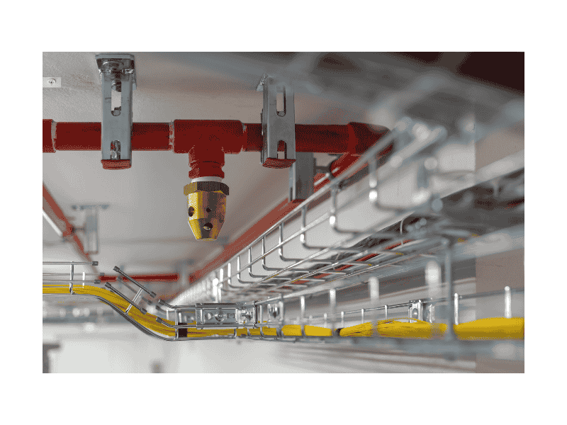 Mengenal Pentingnya Fire Extinguisher Suppression System di Tempat Kerja