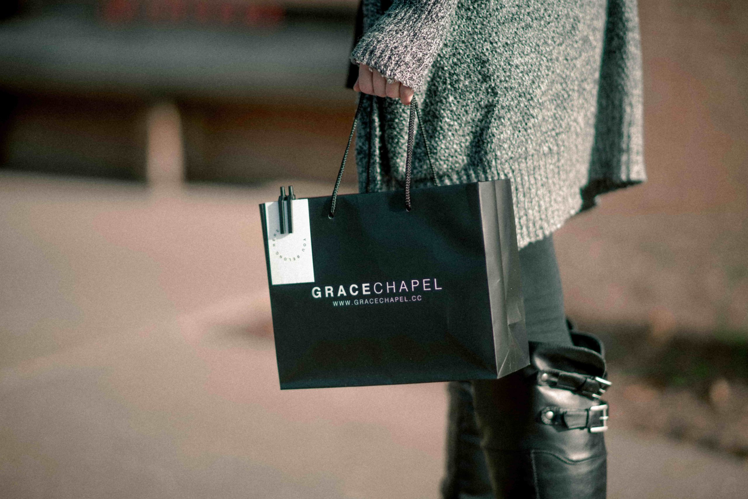 cetak paper shopping bag