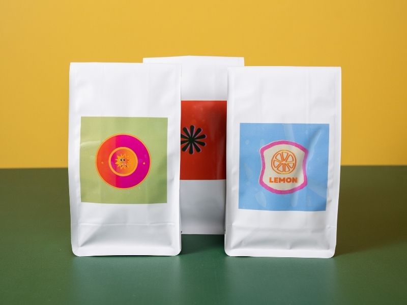 kemasan snack dengan bahan polypropylene