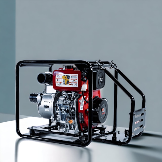 harga genset untuk usaha dan rumahan